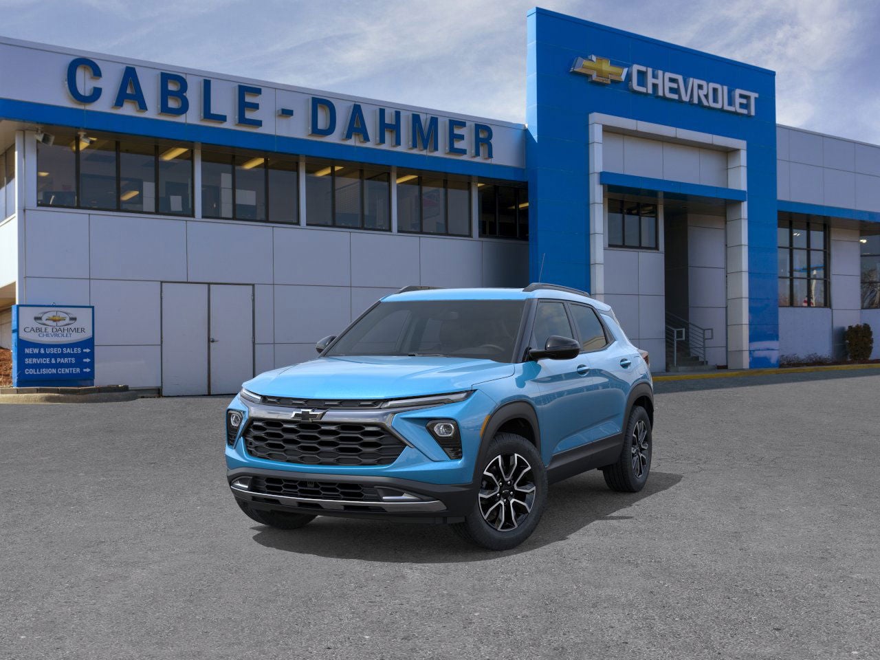 2026 Chevrolet Trailblazer ACTIV