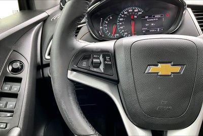 2021 Chevrolet Trax LT