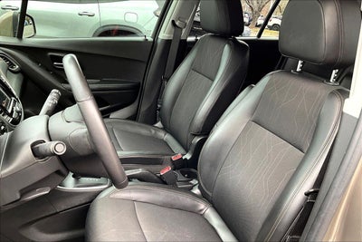 2021 Chevrolet Trax LT