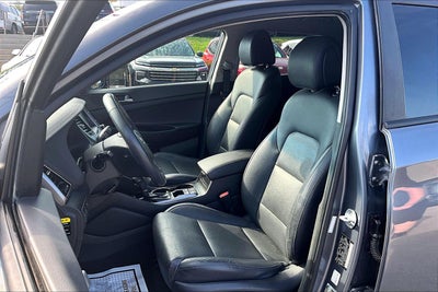 2017 Hyundai Tucson SE Plus