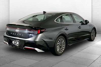 2025 Hyundai Sonata Hybrid SEL
