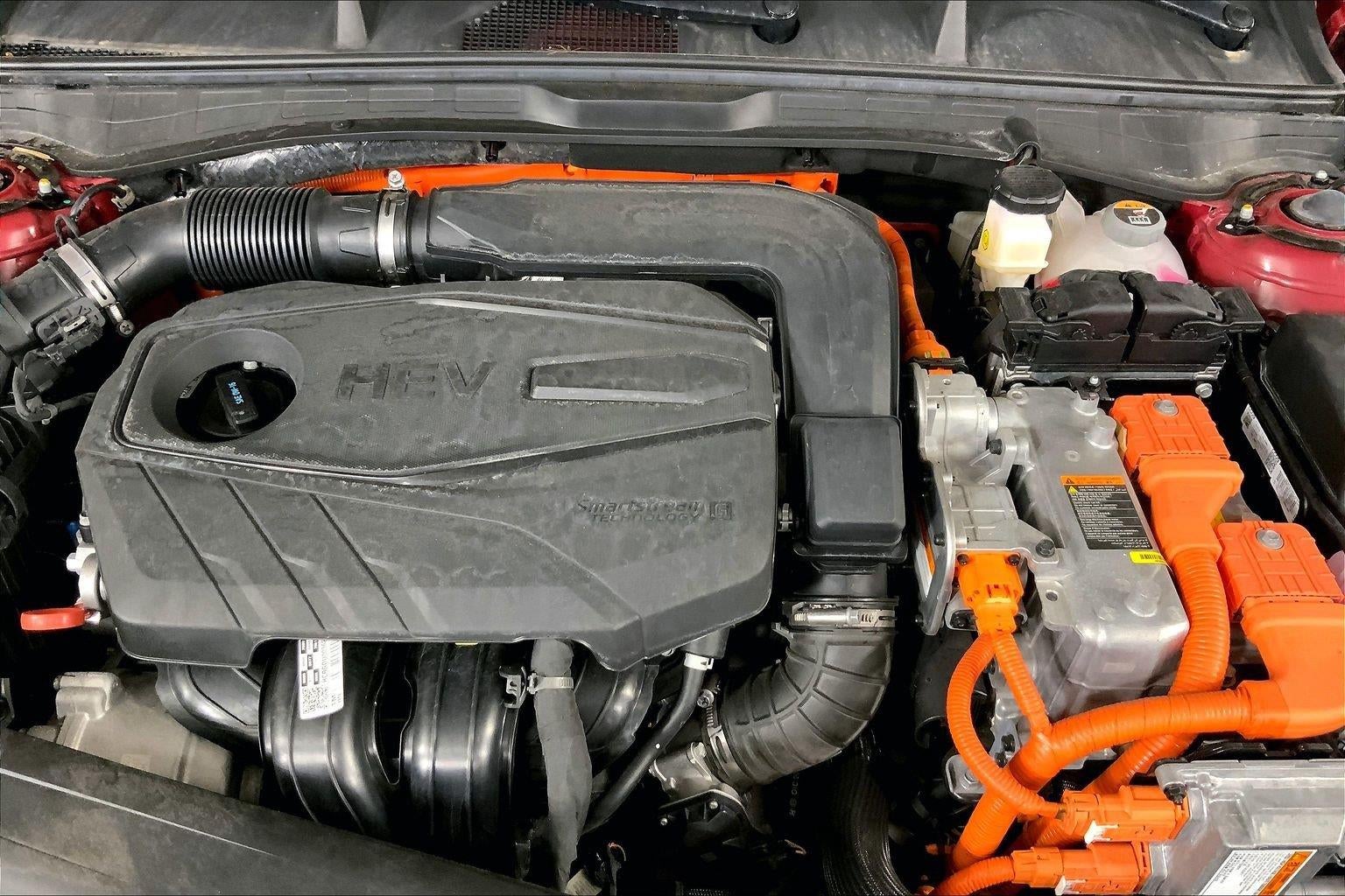 2025 Hyundai Sonata Hybrid SEL