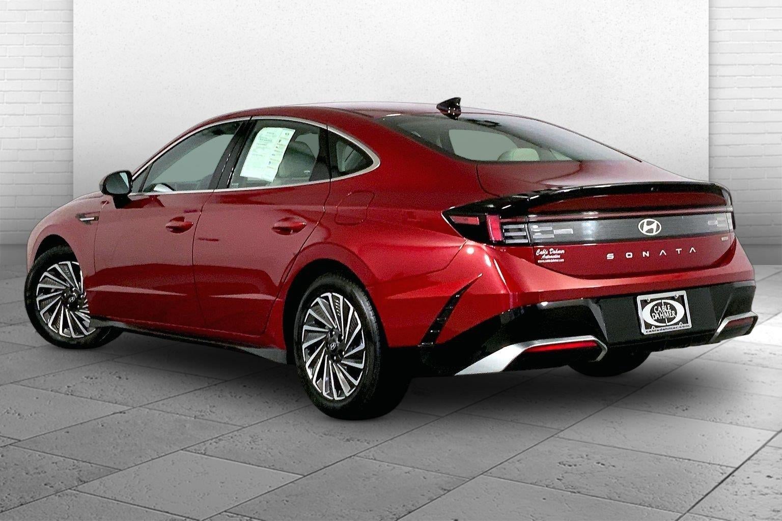 2025 Hyundai Sonata Hybrid SEL
