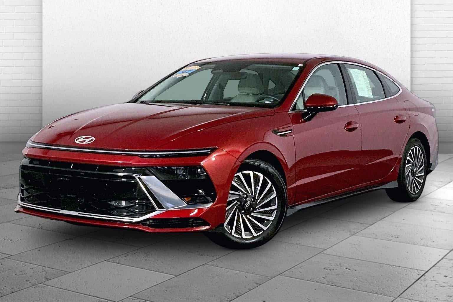 2025 Hyundai Sonata Hybrid SEL