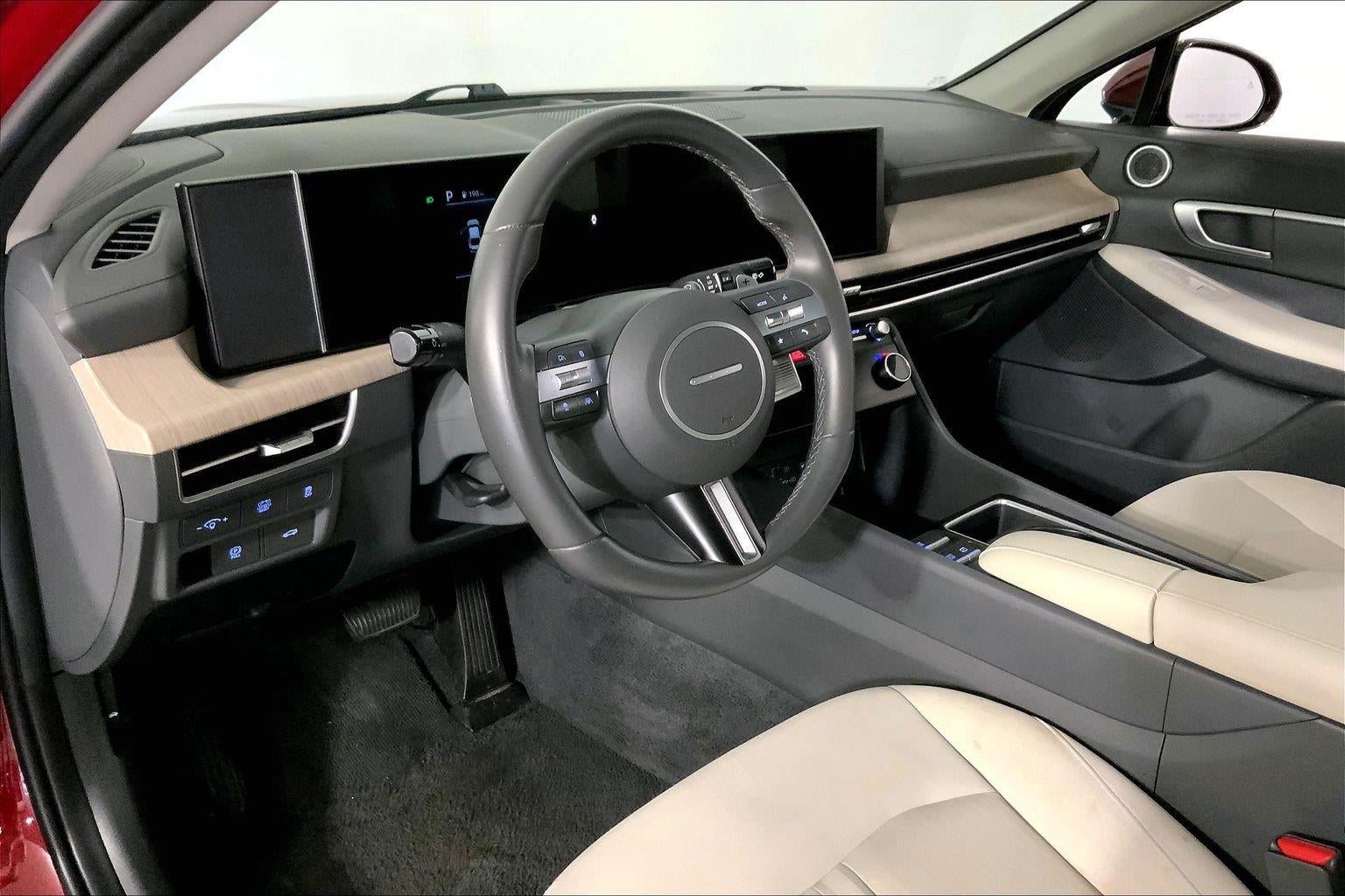2025 Hyundai Sonata Hybrid SEL