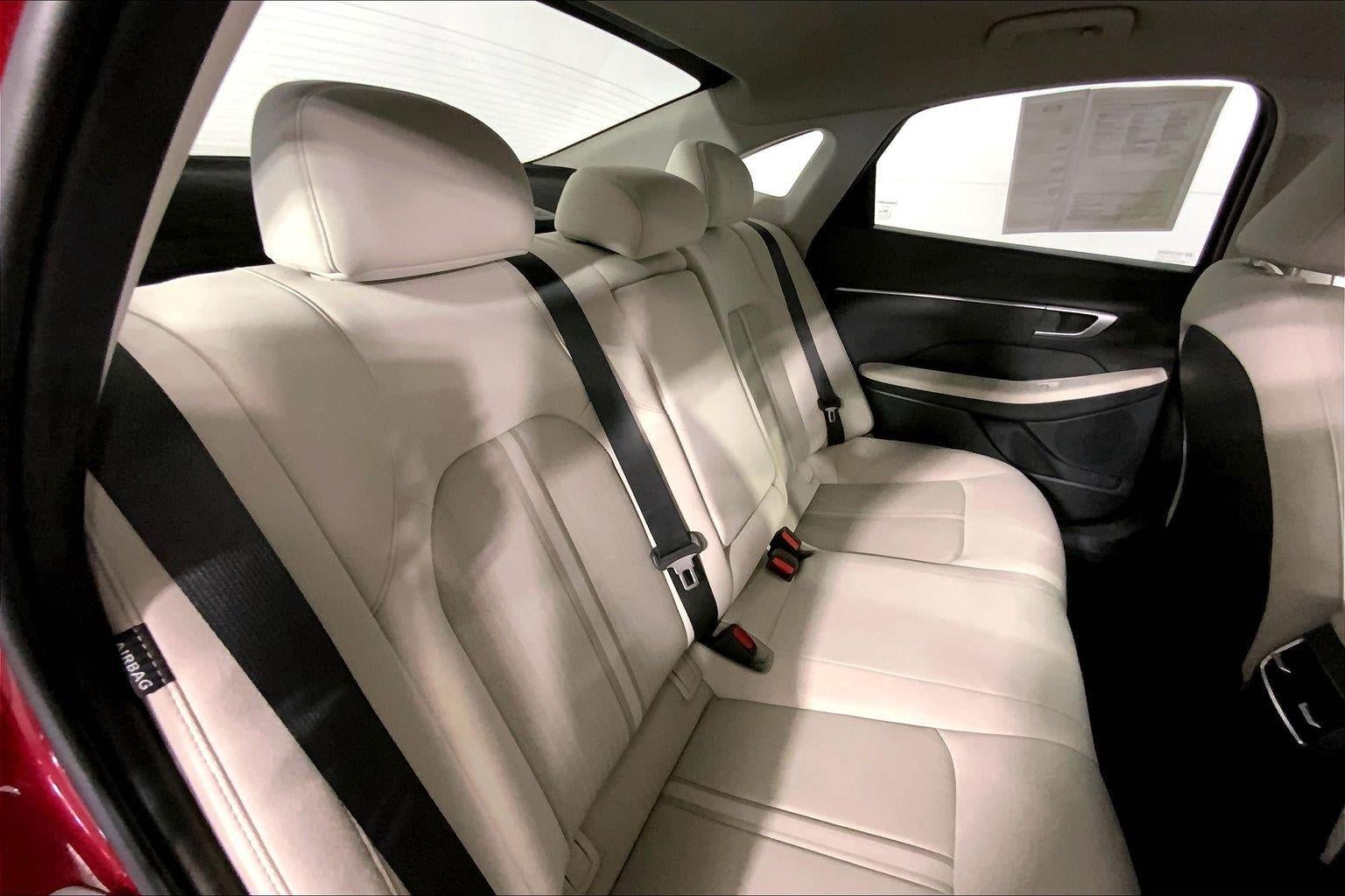 2025 Hyundai Sonata Hybrid SEL
