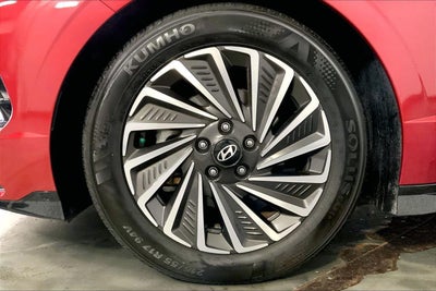 2025 Hyundai Sonata Hybrid SEL