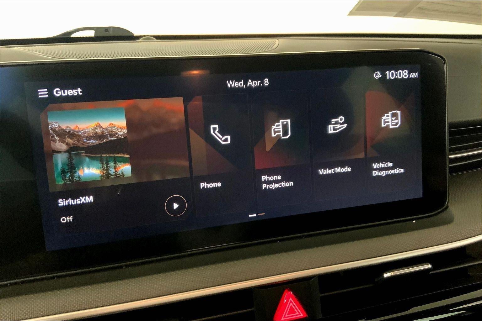 2025 Kia K5 LXS