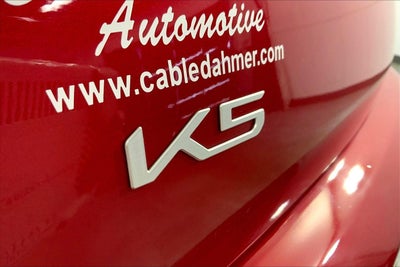 2025 Kia K5 LXS