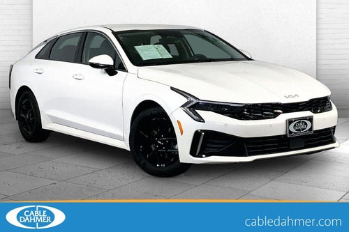 2025 Kia K5 LXS