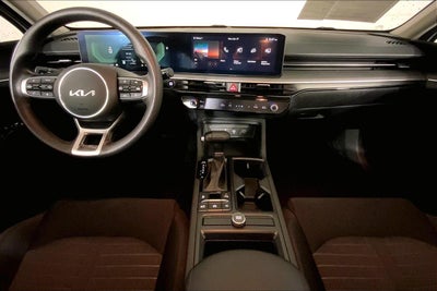 2025 Kia K5 LXS