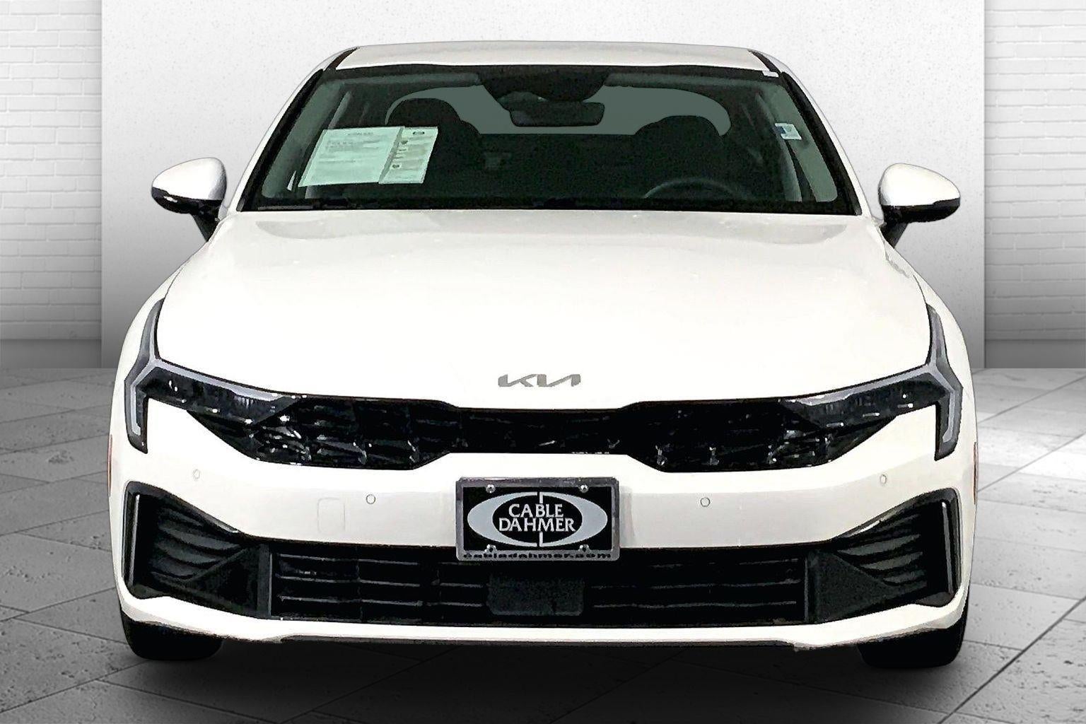 2025 Kia K5 LXS