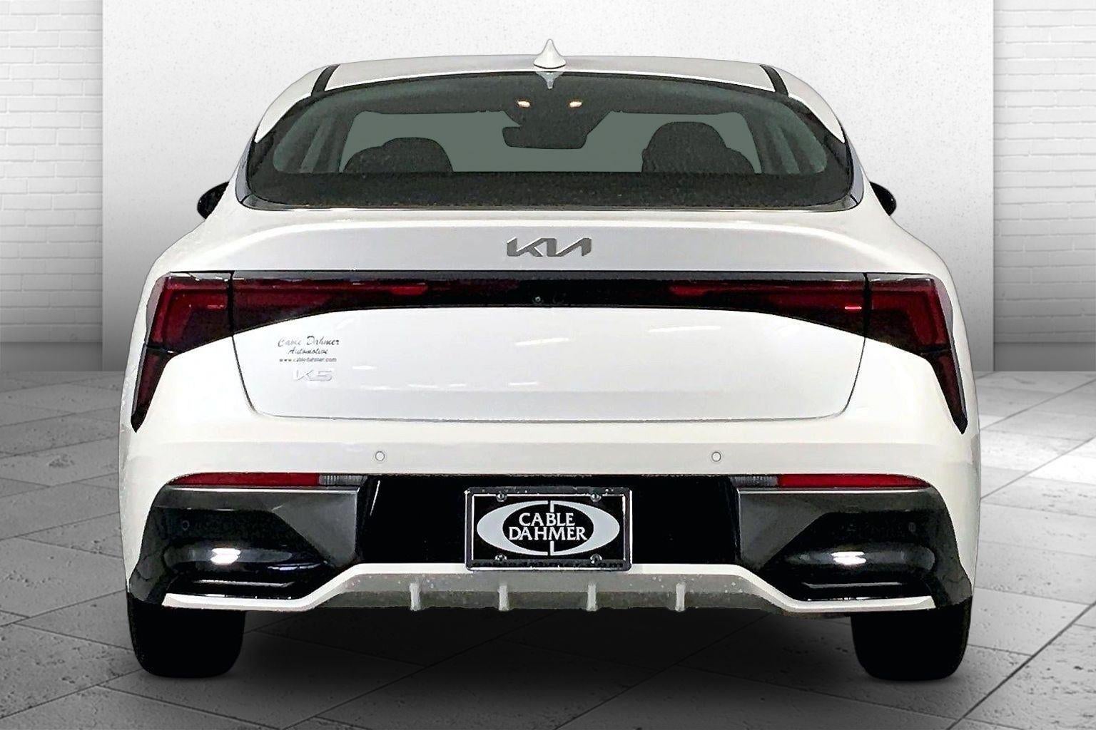 2025 Kia K5 LXS