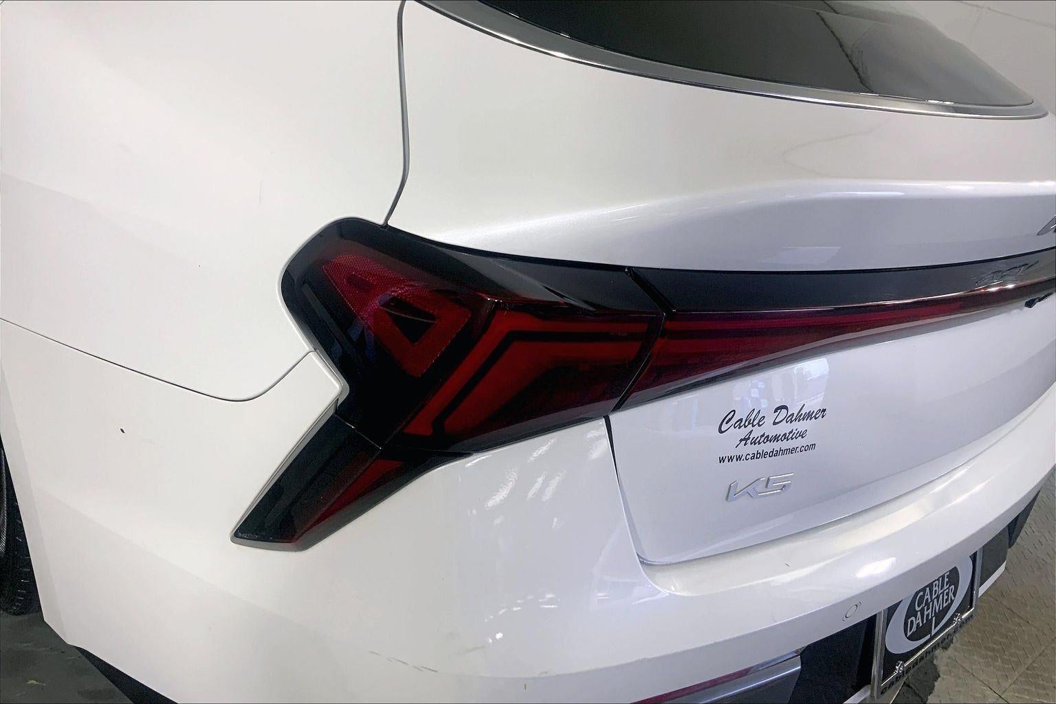 2025 Kia K5 LXS