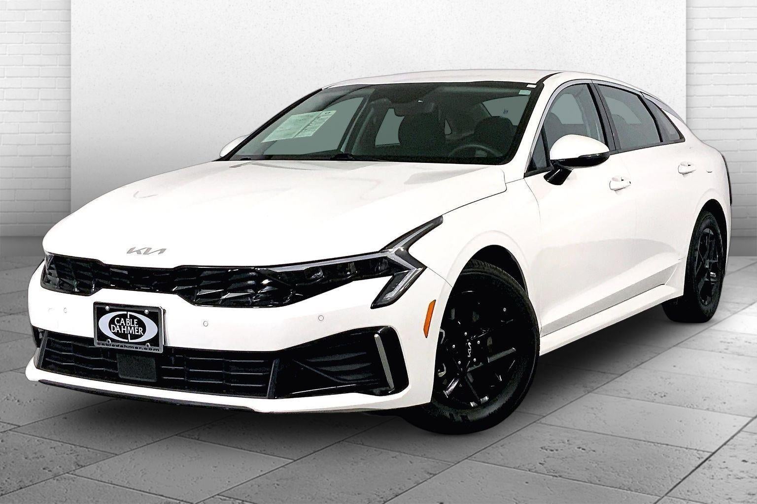 2025 Kia K5 LXS