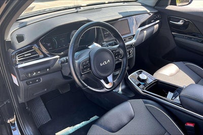 2022 Kia Niro EV EX
