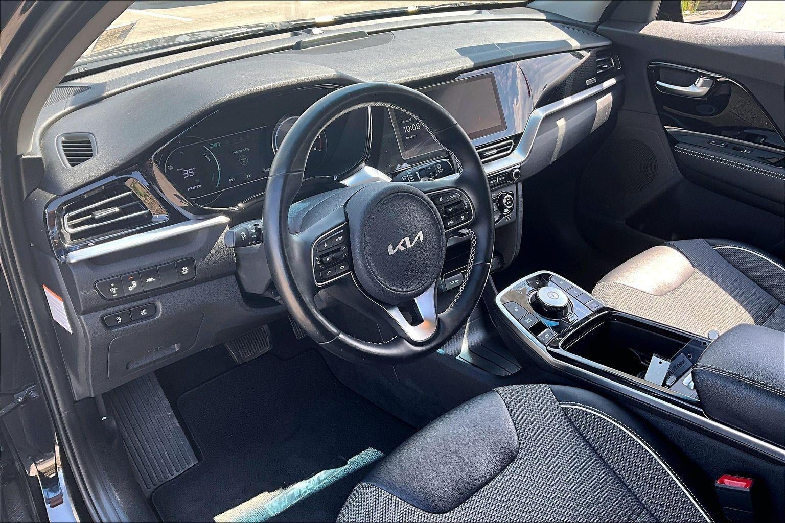2022 Kia Niro EV EX