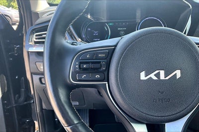 2022 Kia Niro EV EX
