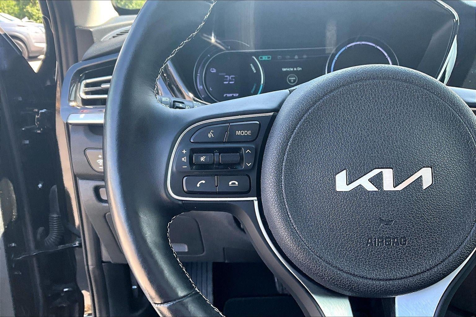 2022 Kia Niro EV EX