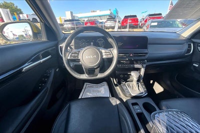 2024 Kia Seltos SX