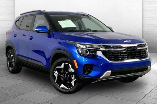 2025 Kia Seltos S