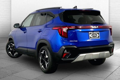 2025 Kia Seltos S
