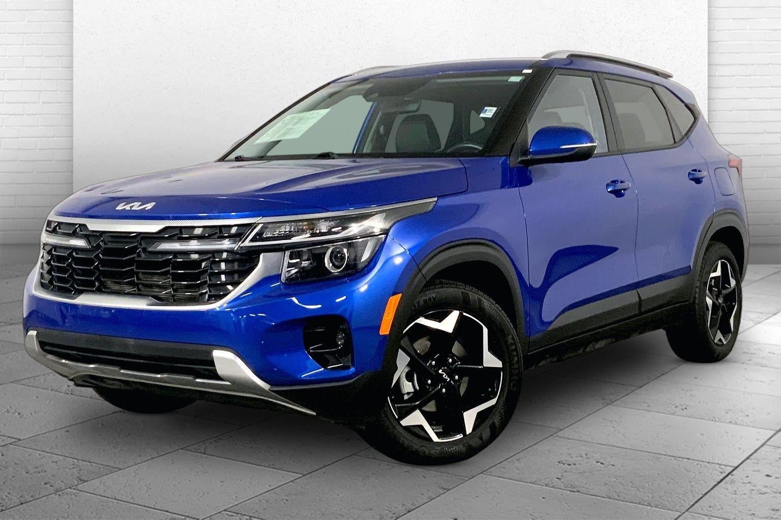 2025 Kia Seltos S