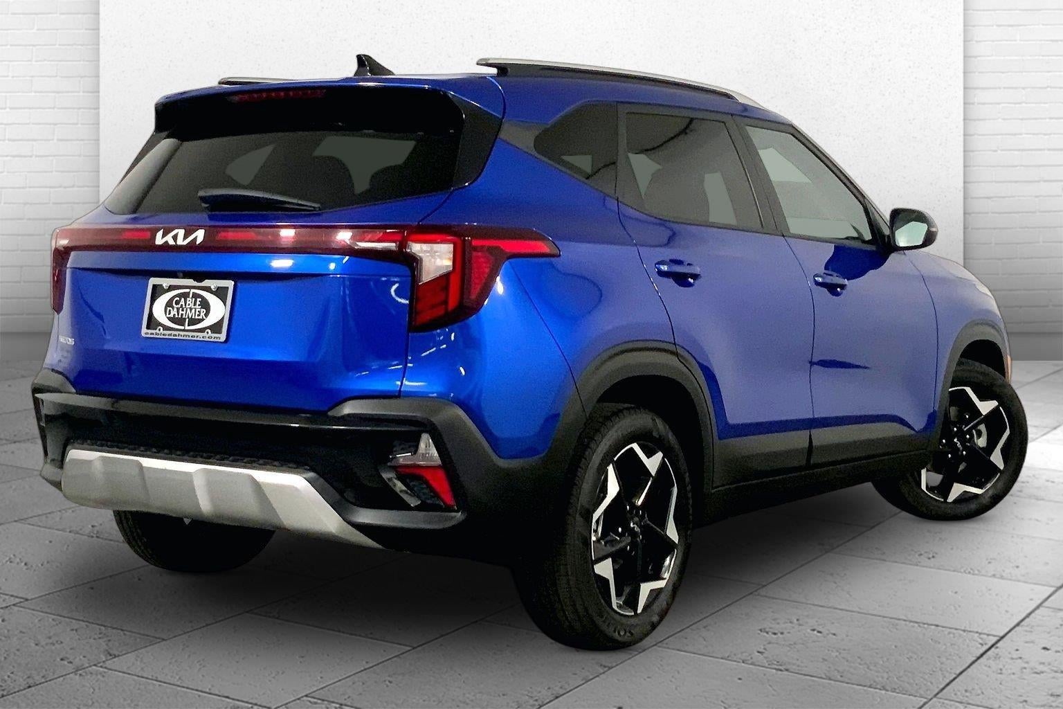 2025 Kia Seltos S