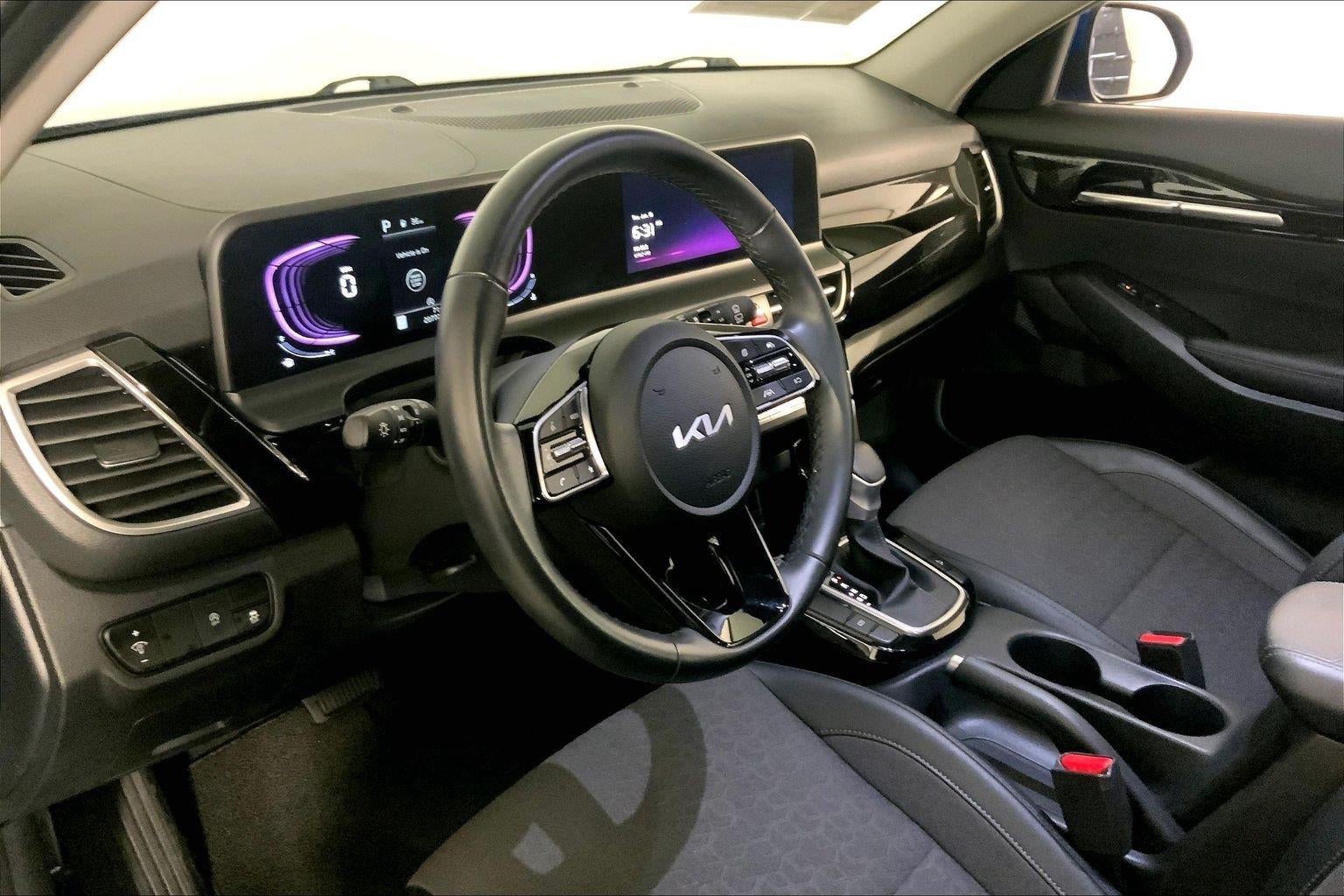 2025 Kia Seltos S