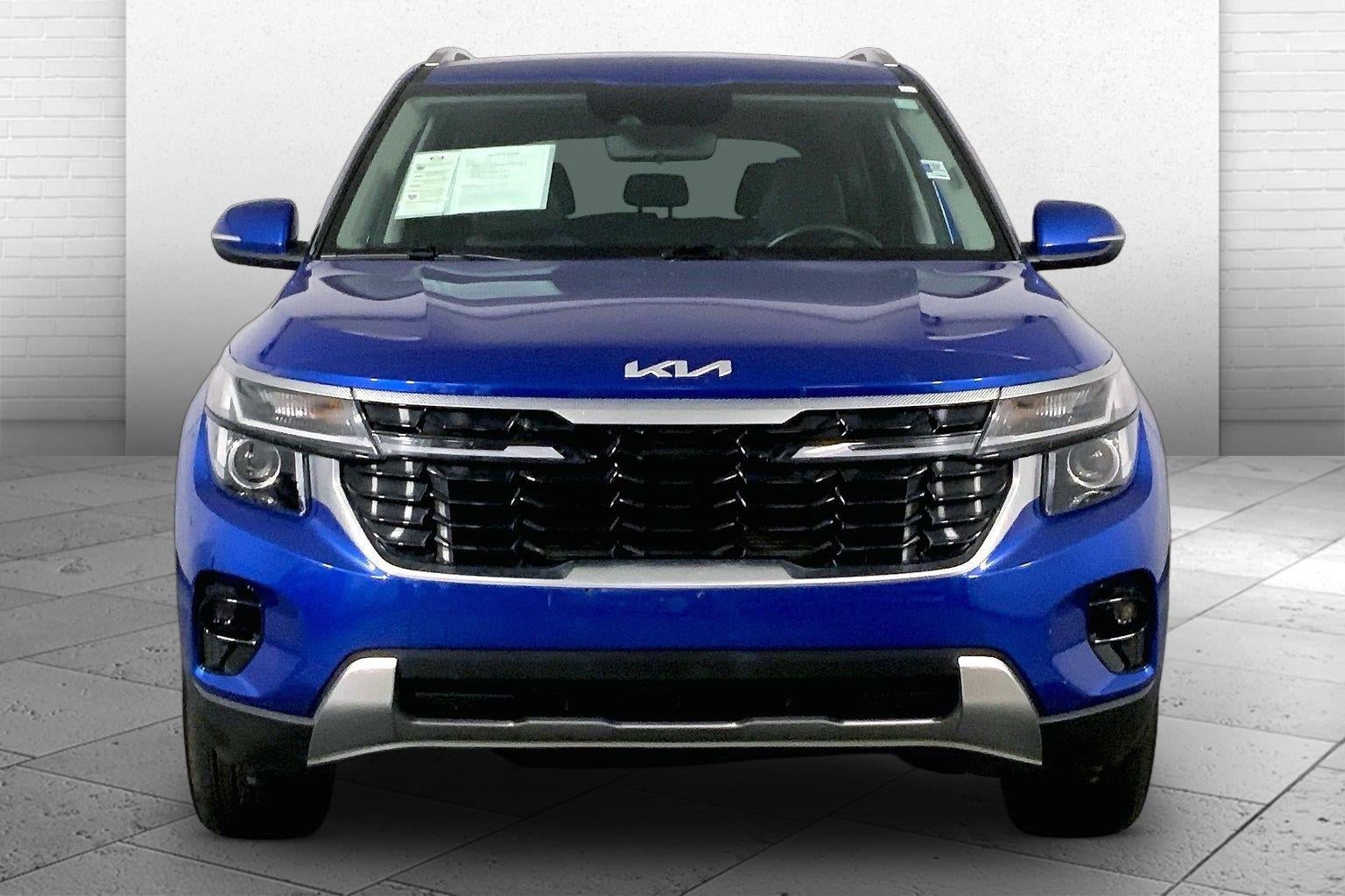 2025 Kia Seltos S