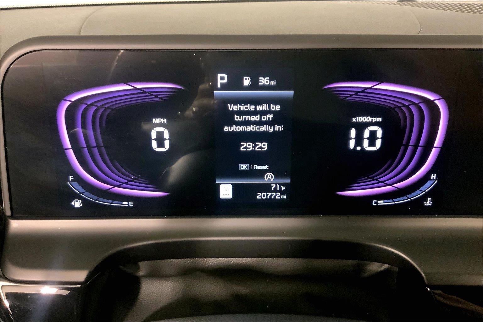 2025 Kia Seltos S