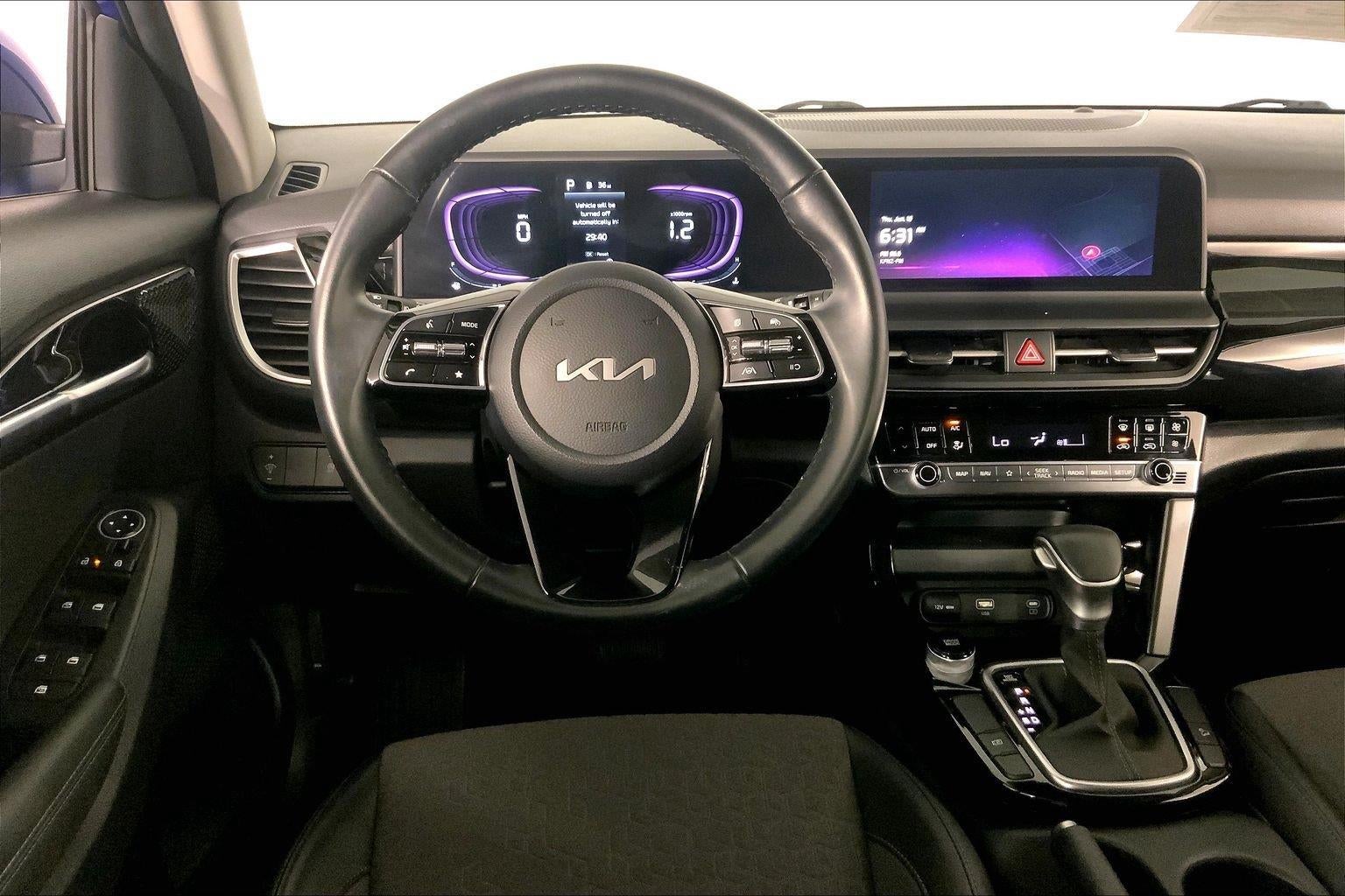 2025 Kia Seltos S