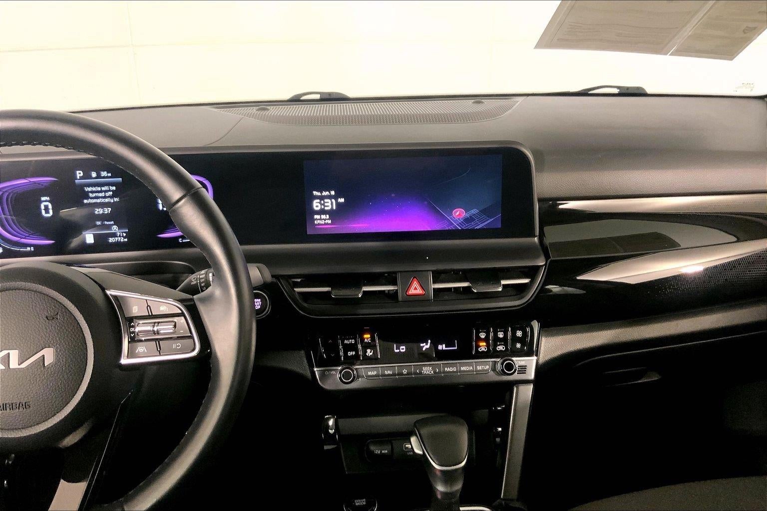 2025 Kia Seltos S