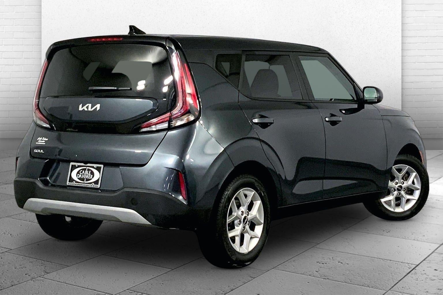 2025 Kia Soul LX