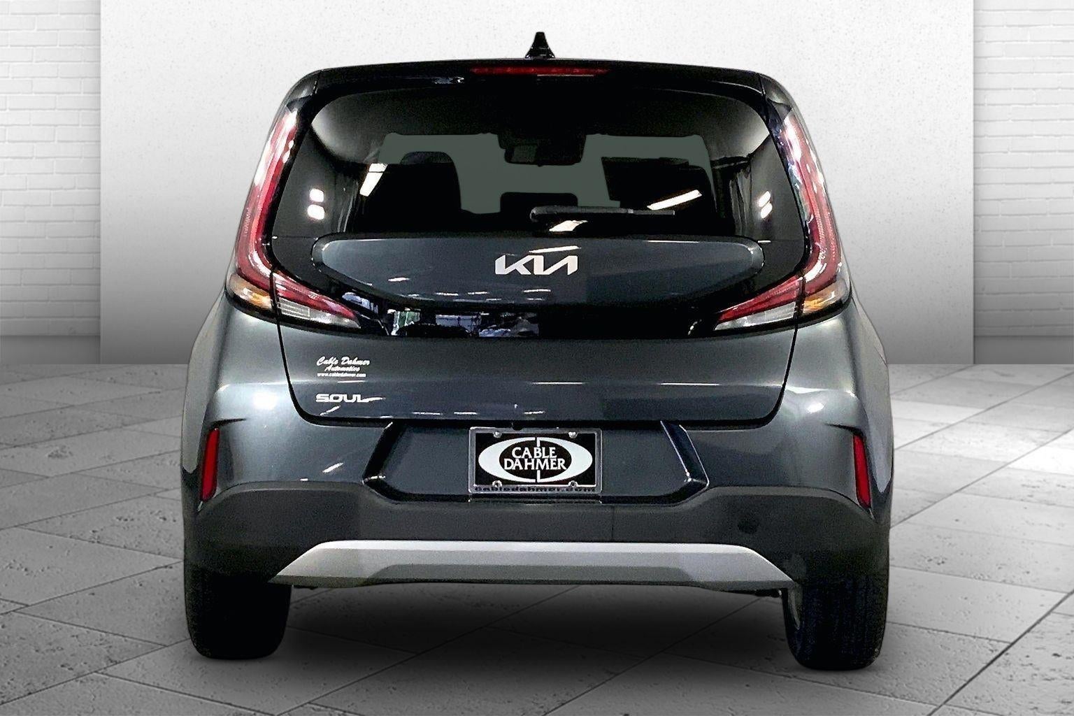 2025 Kia Soul LX