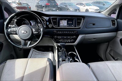 2020 Kia Sedona SX
