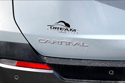 2025 Kia Carnival SX