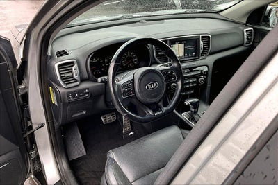 2019 Kia Sportage SX Turbo
