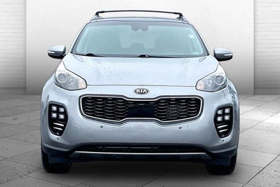 2019 Kia Sportage SX Turbo