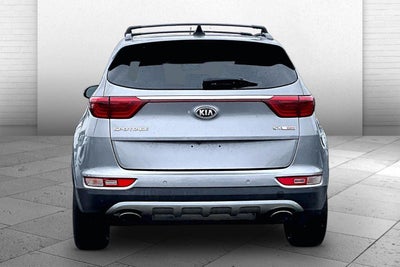 2019 Kia Sportage SX Turbo