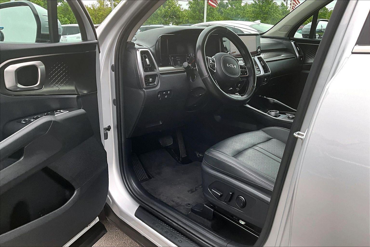 2024 Kia Sorento Hybrid EX
