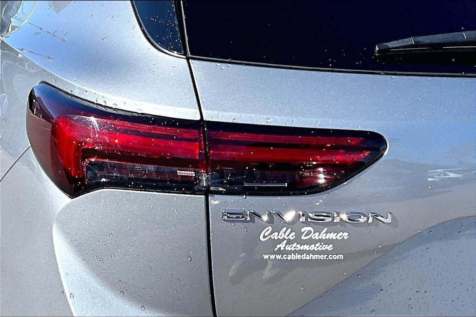 2023 Buick Envision Preferred