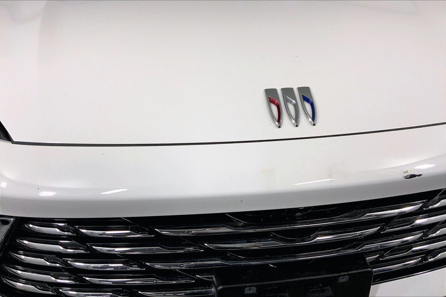 2025 Buick Envision Preferred