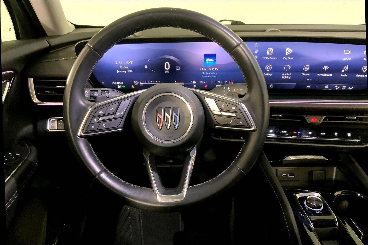 2025 Buick Envision Preferred