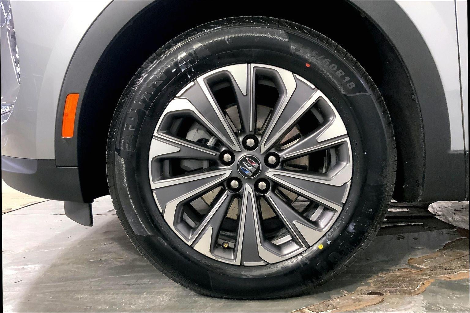 2025 Buick Envision Preferred