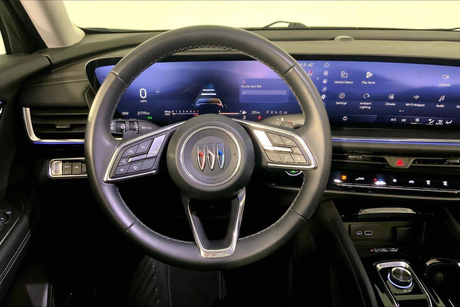 2025 Buick Envision Preferred