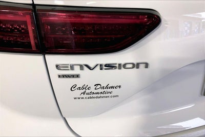 2025 Buick Envision Preferred