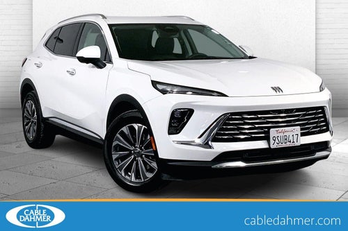 2025 Buick Envision Preferred