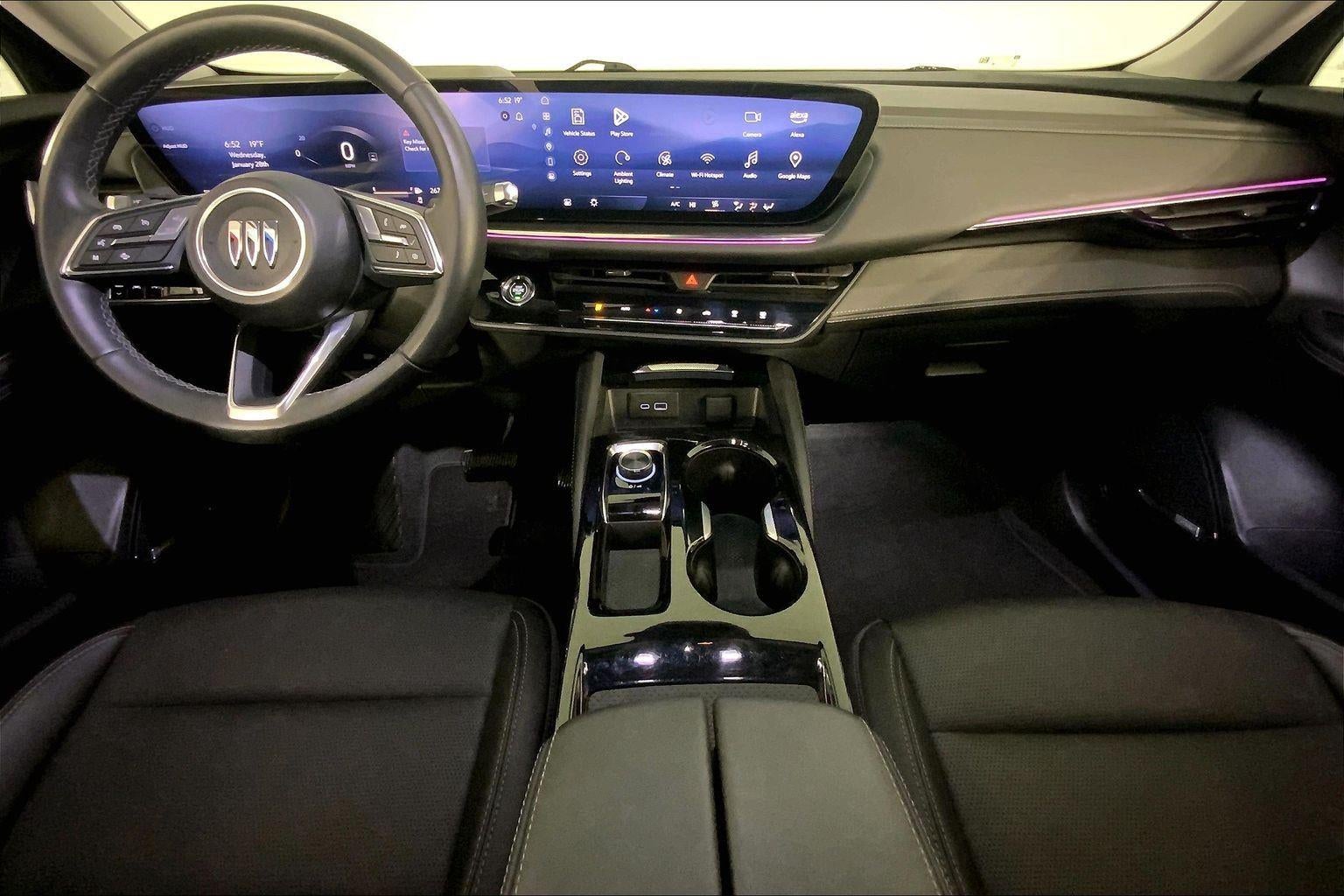 2025 Buick Envision Preferred