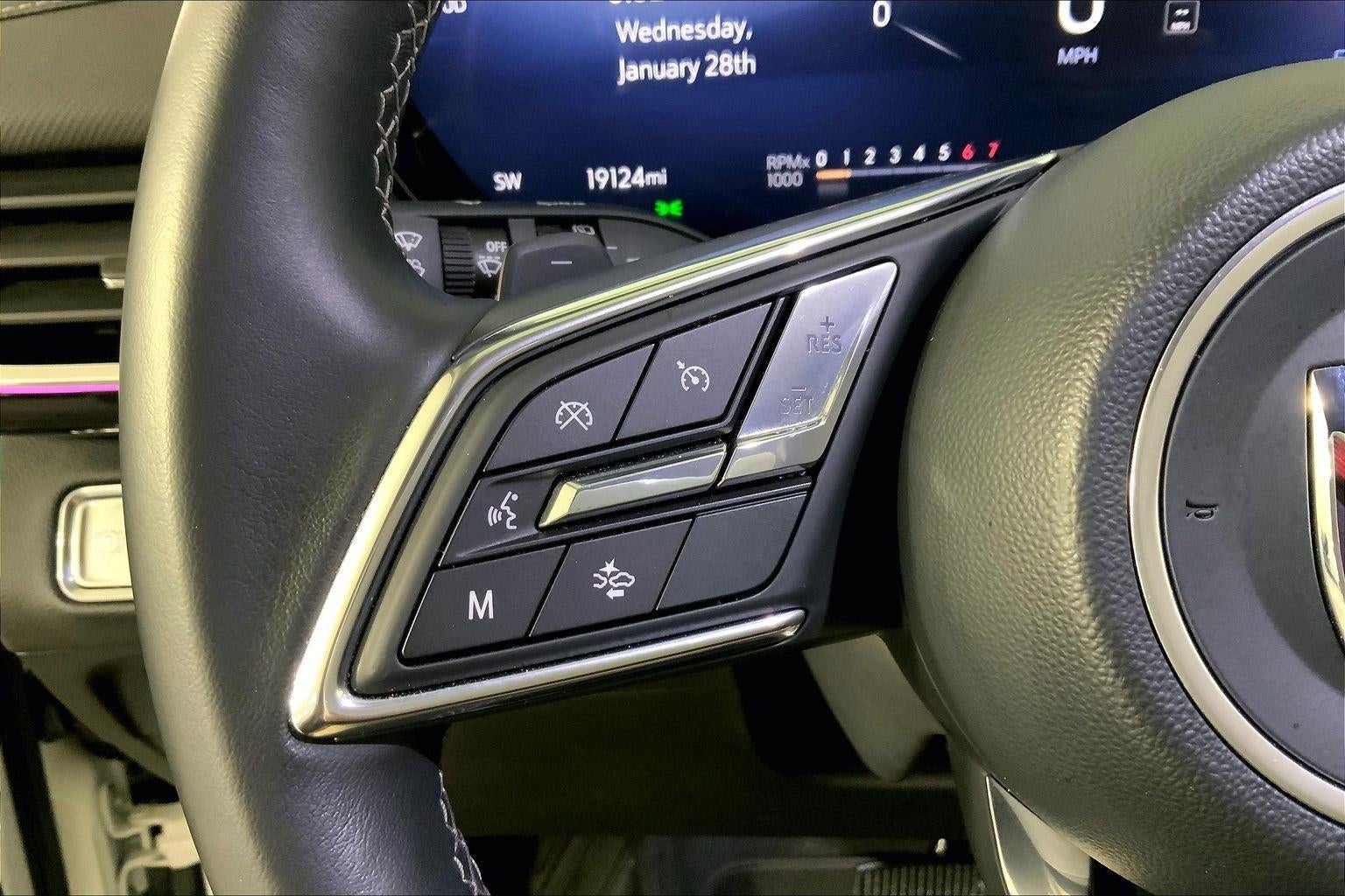 2025 Buick Envision Preferred